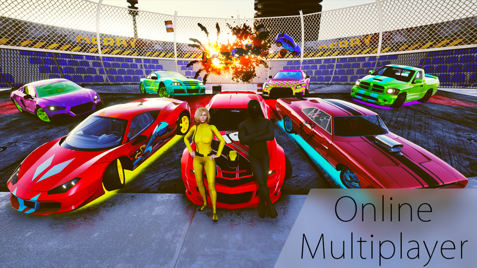 #1. Ultimate Derby Online (iOS) 由: Vladyslav Havryliuk