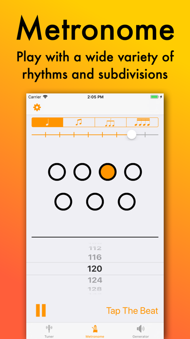 Screenshot #2 pour Cello Mute