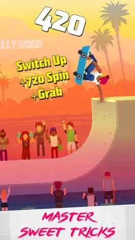 Game screenshot Halfpipe Hero hack