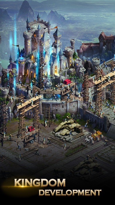 Age of Kings: Skyward Battle screenshot 2