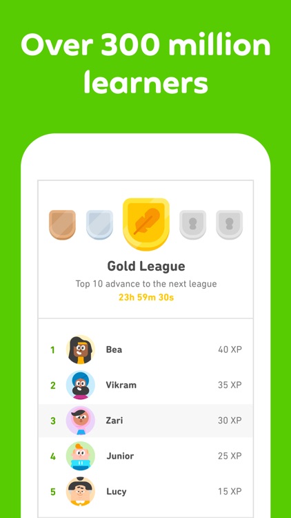 Duolingo - Language Lessons screenshot-6