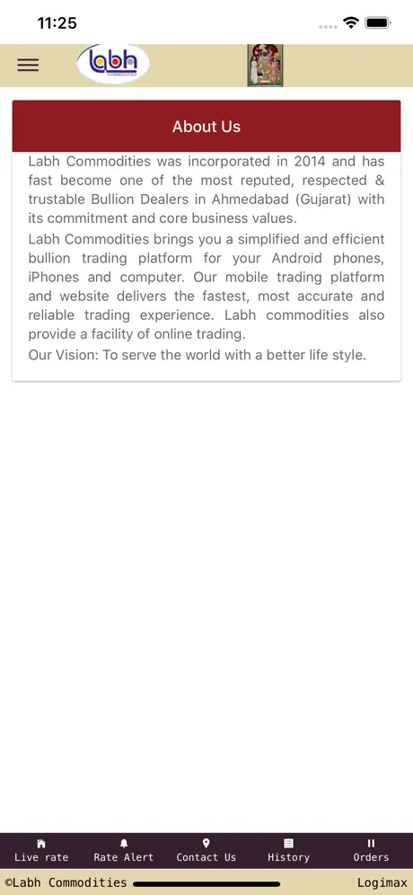 Labh Commodities