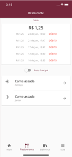 UFMA Mobile screenshot 3