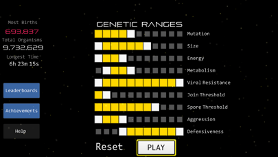 How to cancel & delete Samsara - Natural Selection from iphone & ipad 1