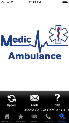 Game screenshot Medic Ambulance-Solano County mod apk