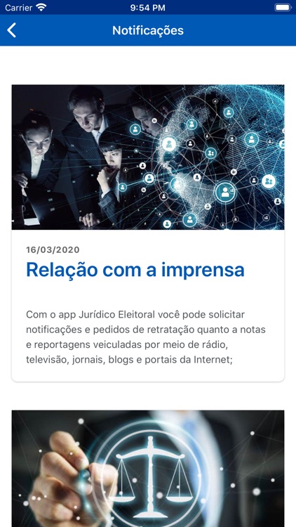 Jurídico Eleitoral PSDB screenshot-4