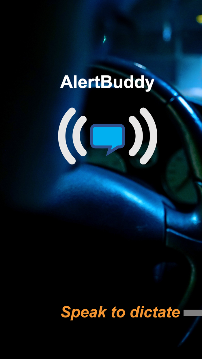 AlertBuddy  Speak and Remind