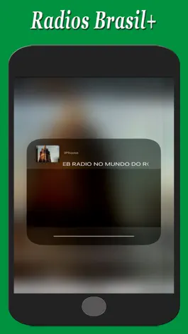 Game screenshot Radios Brasil+ hack