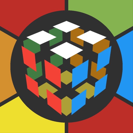 MagicPL>Magic Cube Play+Learn icon