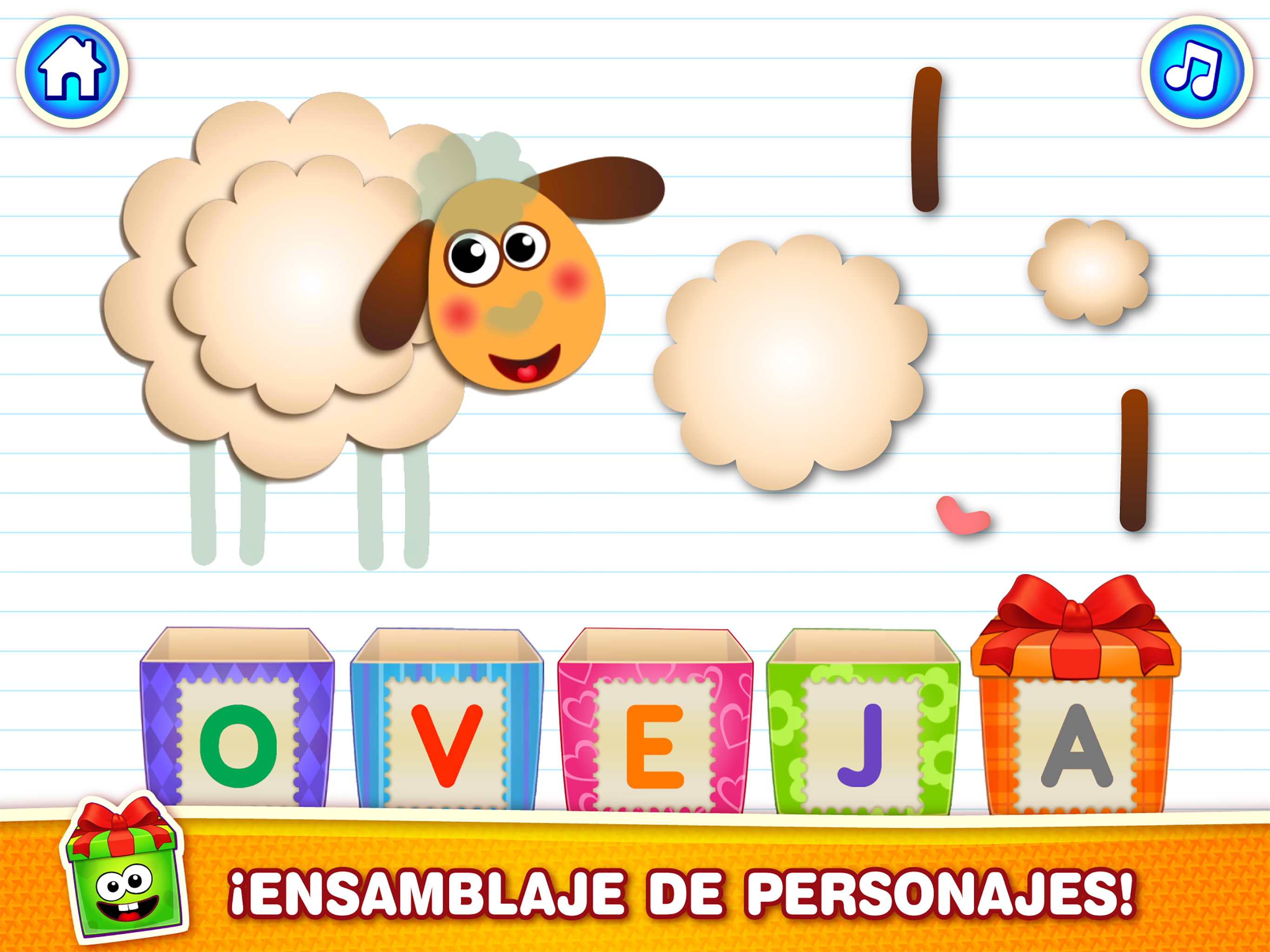 Juegos para Niños Niñas 2 Años screenshot 10