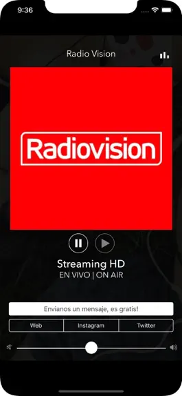 Game screenshot Radio Vision 99.5 mod apk
