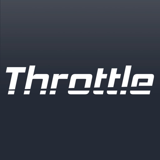 Throttle TV icon