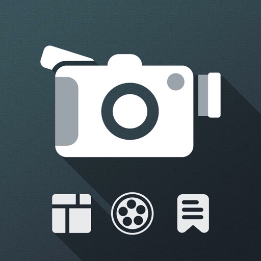 zShot Video Editor & Maker icon