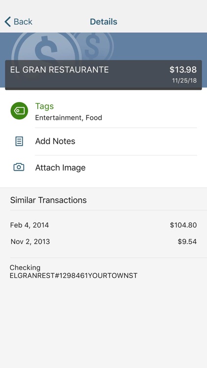 Highmark Credit Union screenshot-4