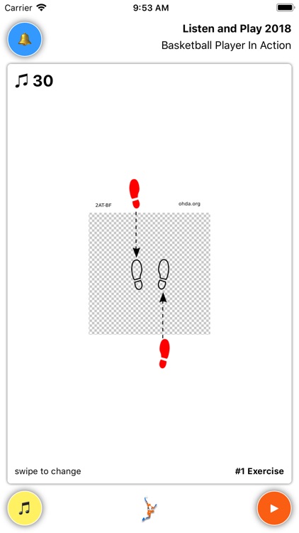 Basketball Player In Action