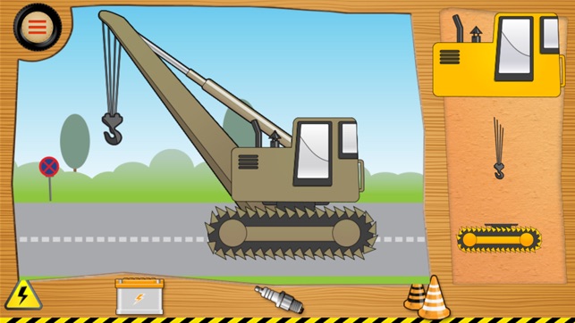 Puzzles Cars and Trucks(圖4)-速報App