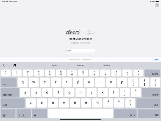 Screenshot #6 pour Loggia Apps