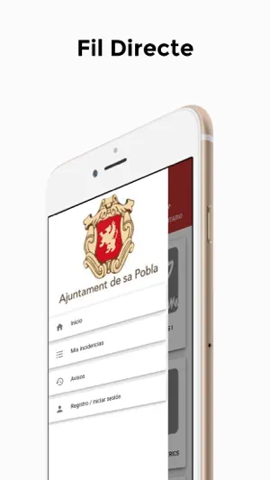Sa Pobla Cívica screenshot 1