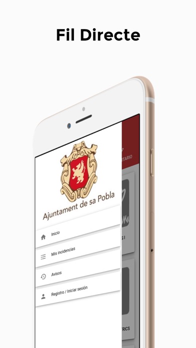 Sa Pobla Cívica Screenshot