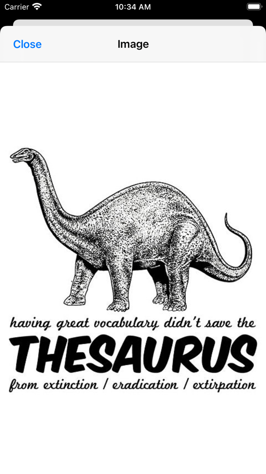 #2. LinkedWord Thesaurus (iOS) 由: taisuke fujita
