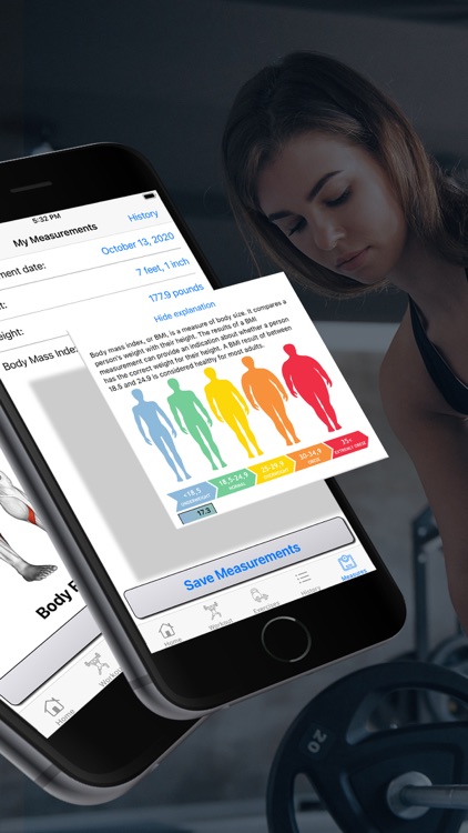 Gym Journey Workout Tracker screenshot-8