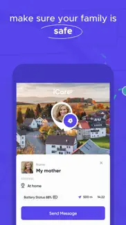 icare - find location iphone screenshot 3