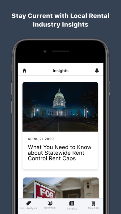 RentPros for Realtors Screenshot