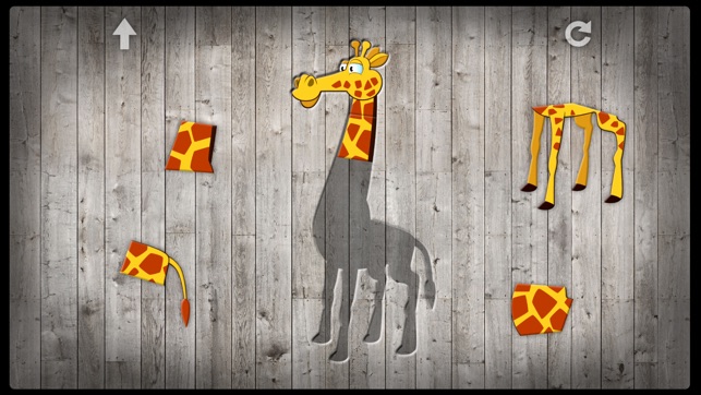 Puzzle Huzzle Africa