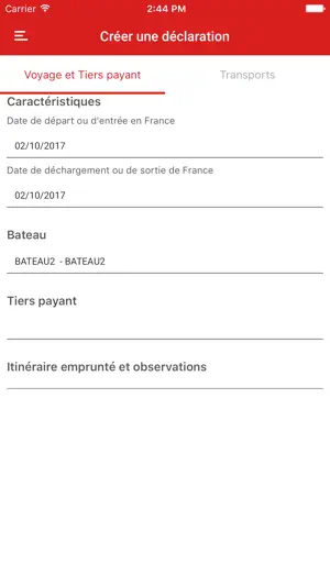 Veli Mobile screenshot 3