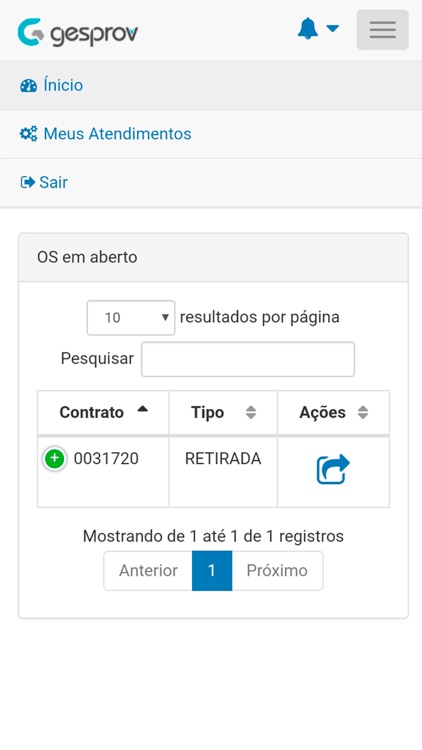 Gesprov Itech screenshot-7