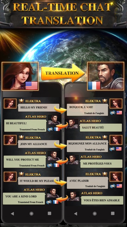 Game of Kings:The Blood Throne screenshot-4