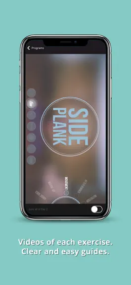 Game screenshot Badass Body X Fitness apk