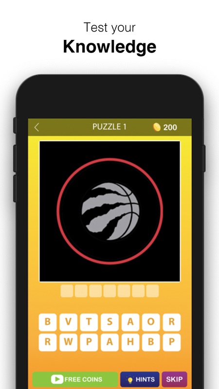 Guess The Basketball Player 2k screenshot 5