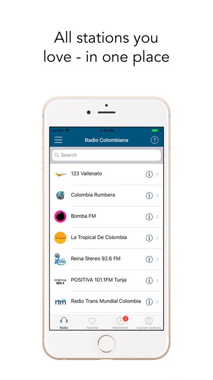 Radio Colombiana en vivo