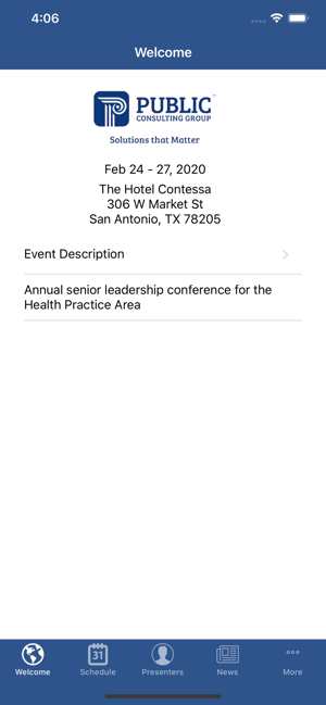 PCG Health SLT Retreat(圖1)-速報App