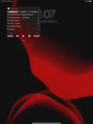 widgetunes - music widgets ipad bildschirmfoto 4