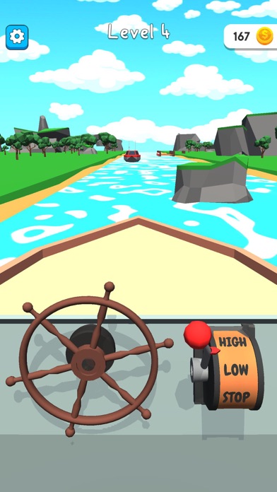 Hyper Boat Screenshot