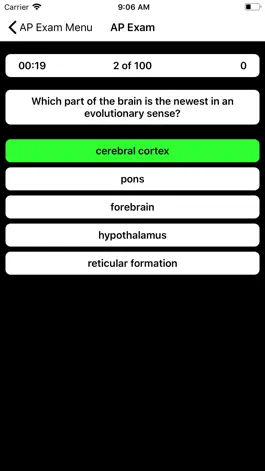 Game screenshot AP Exam Prep 2022-2023 hack