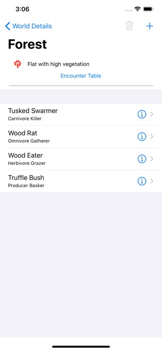 Screenshot of BeastMaker