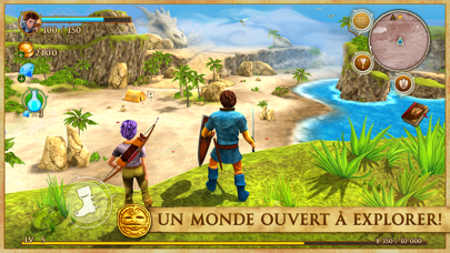 Screenshot #2 pour Beast Quest!