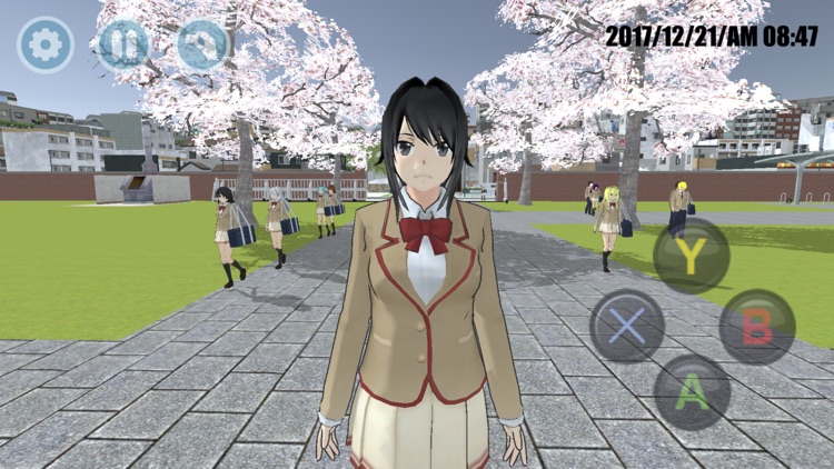 High School Simulator 2018 screenshot-3