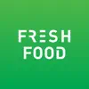 Fresh Food - Mat & Dryck App Feedback