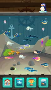 Fun Fishing: My Pet screenshot
