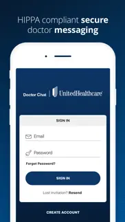 unitedhealthcare doctor chat problems & solutions and troubleshooting guide - 1
