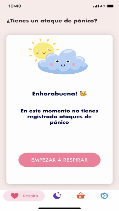 iMeditacion Screenshot