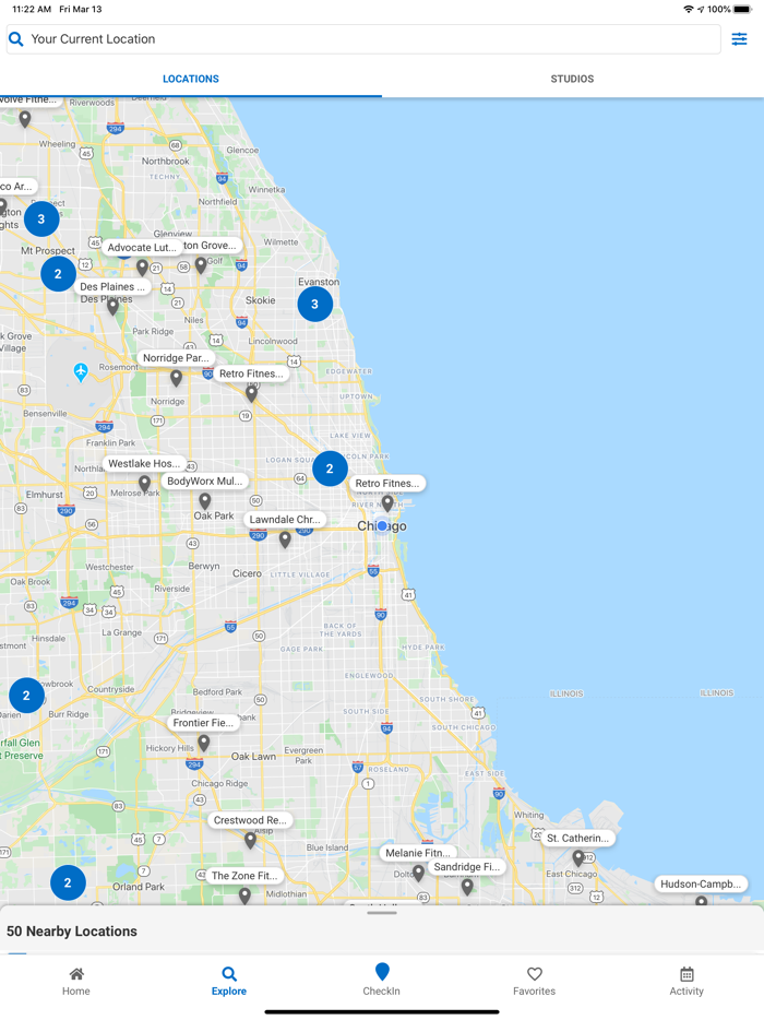 Well onTarget Fitness Program