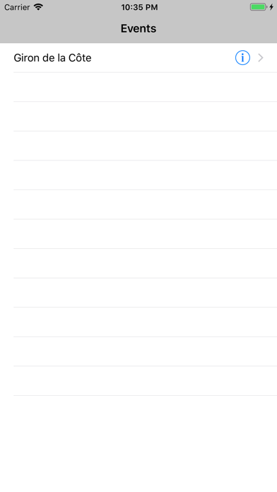 Screenshot #1 pour GPST
