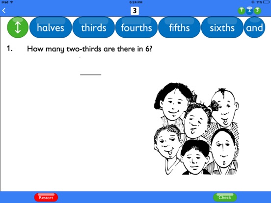 Screenshot #4 pour NumberSense App