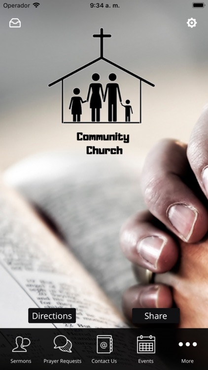 Community Church of Seminole