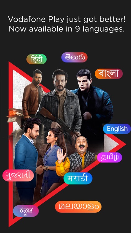 Vodafone Play - Live Streaming